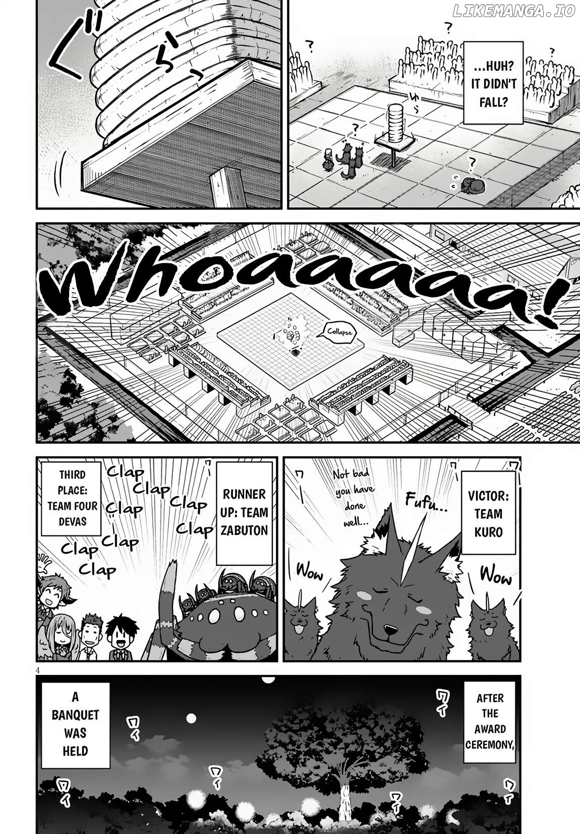 Isekai Nonbiri Nouka Chapter 238 - page 5