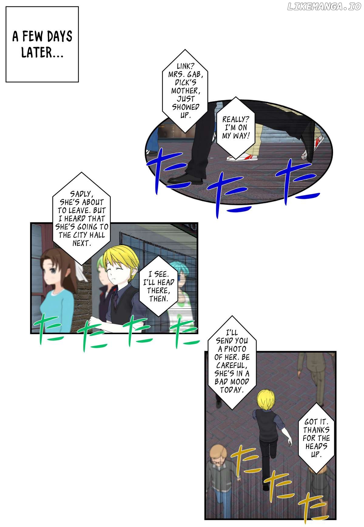 It Started With A Wi-Fi Network Name Chapter 53 - page 13