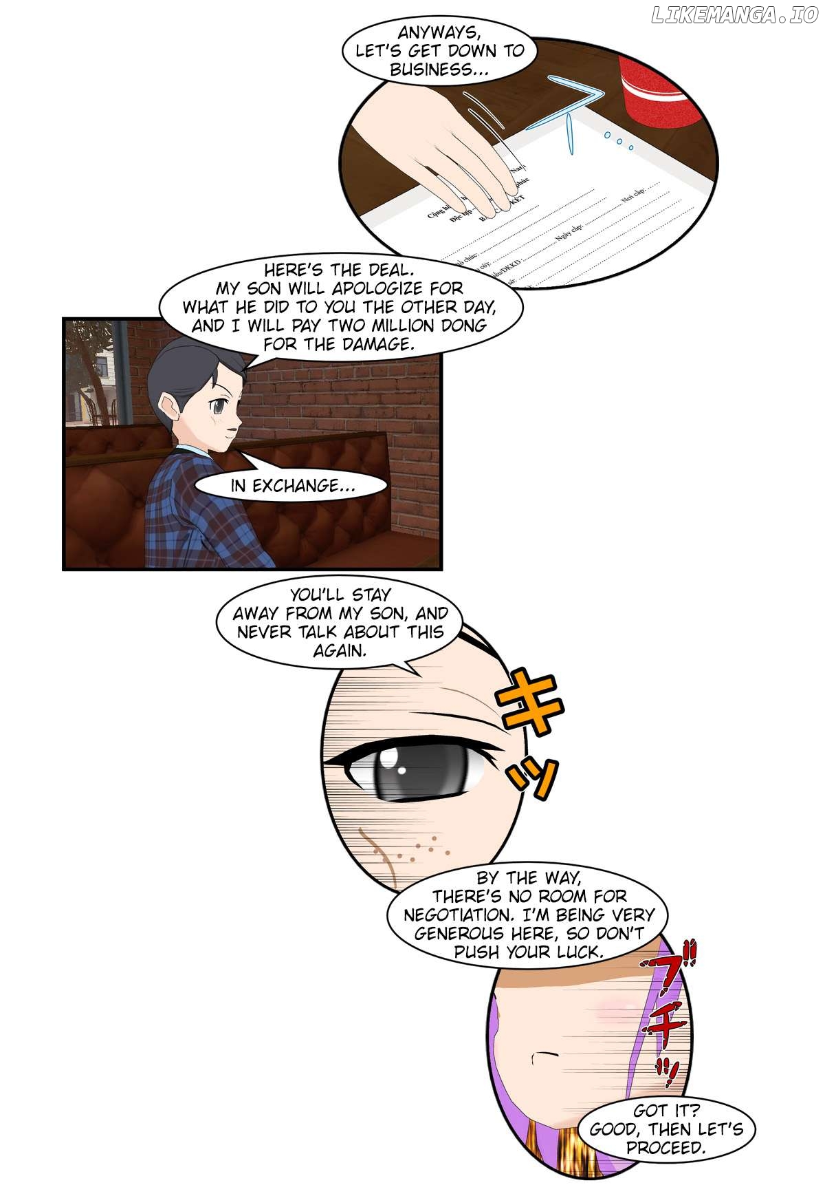 It Started With A Wi-Fi Network Name Chapter 53 - page 18