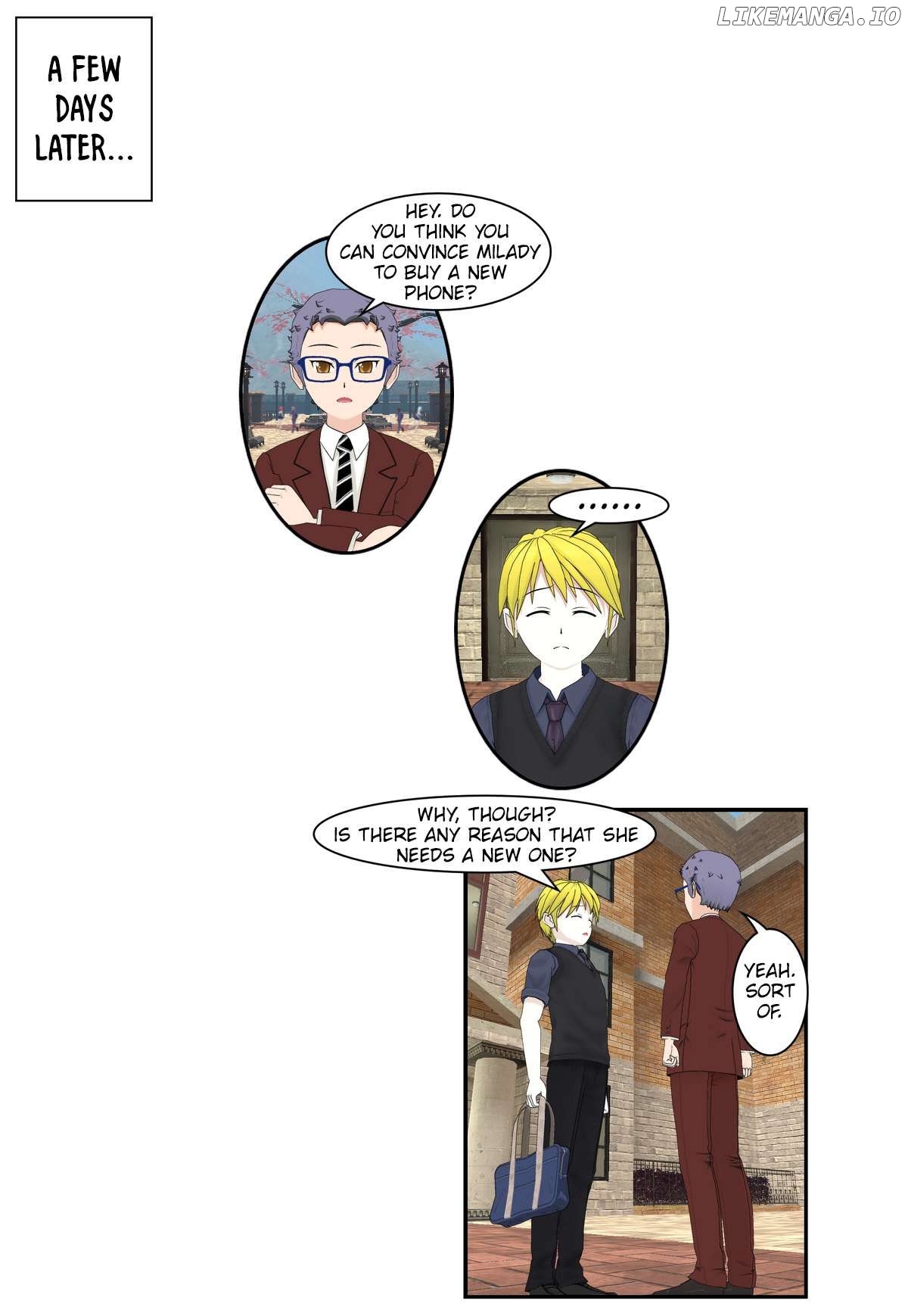It Started With A Wi-Fi Network Name Chapter 53 - page 2
