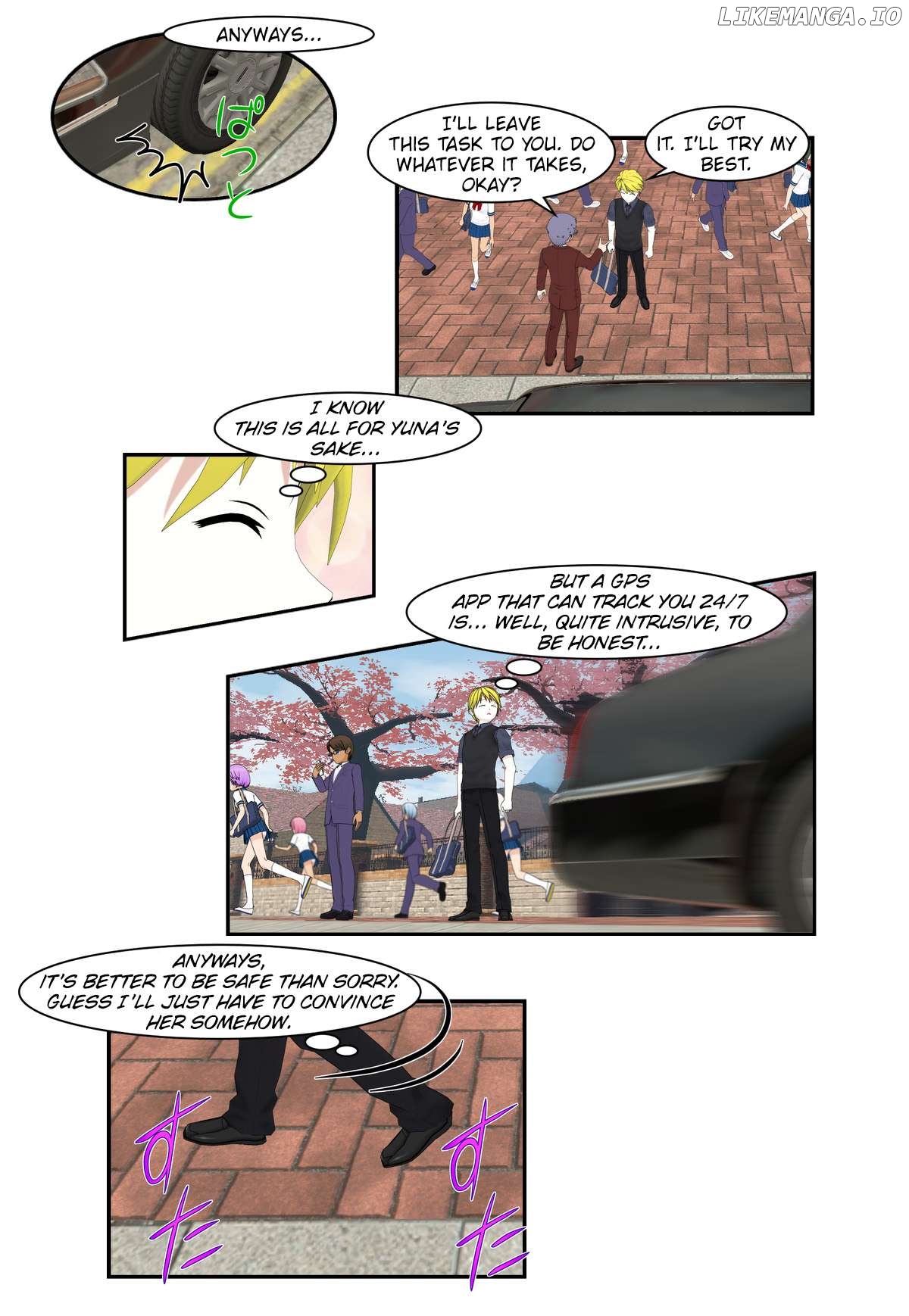 It Started With A Wi-Fi Network Name Chapter 53 - page 4