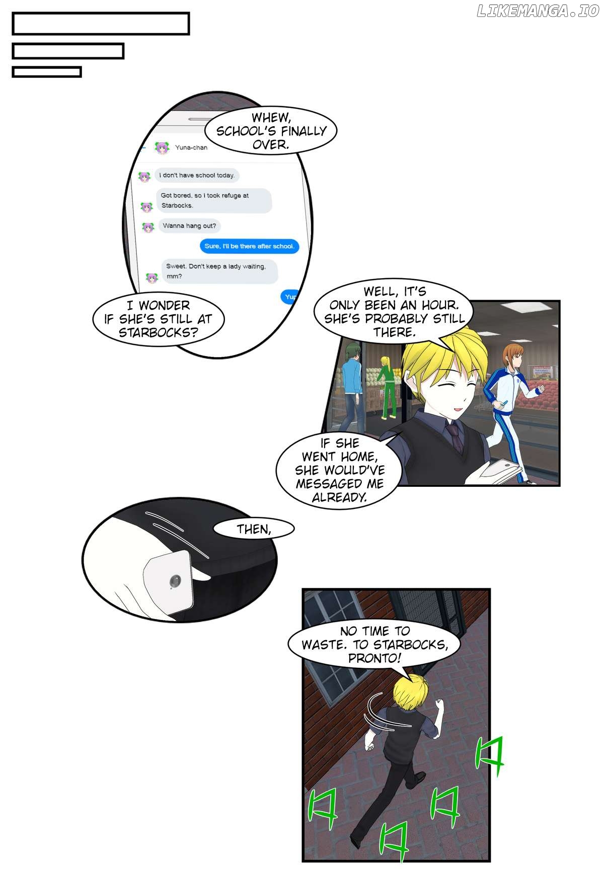 It Started With A Wi-Fi Network Name Chapter 53 - page 5