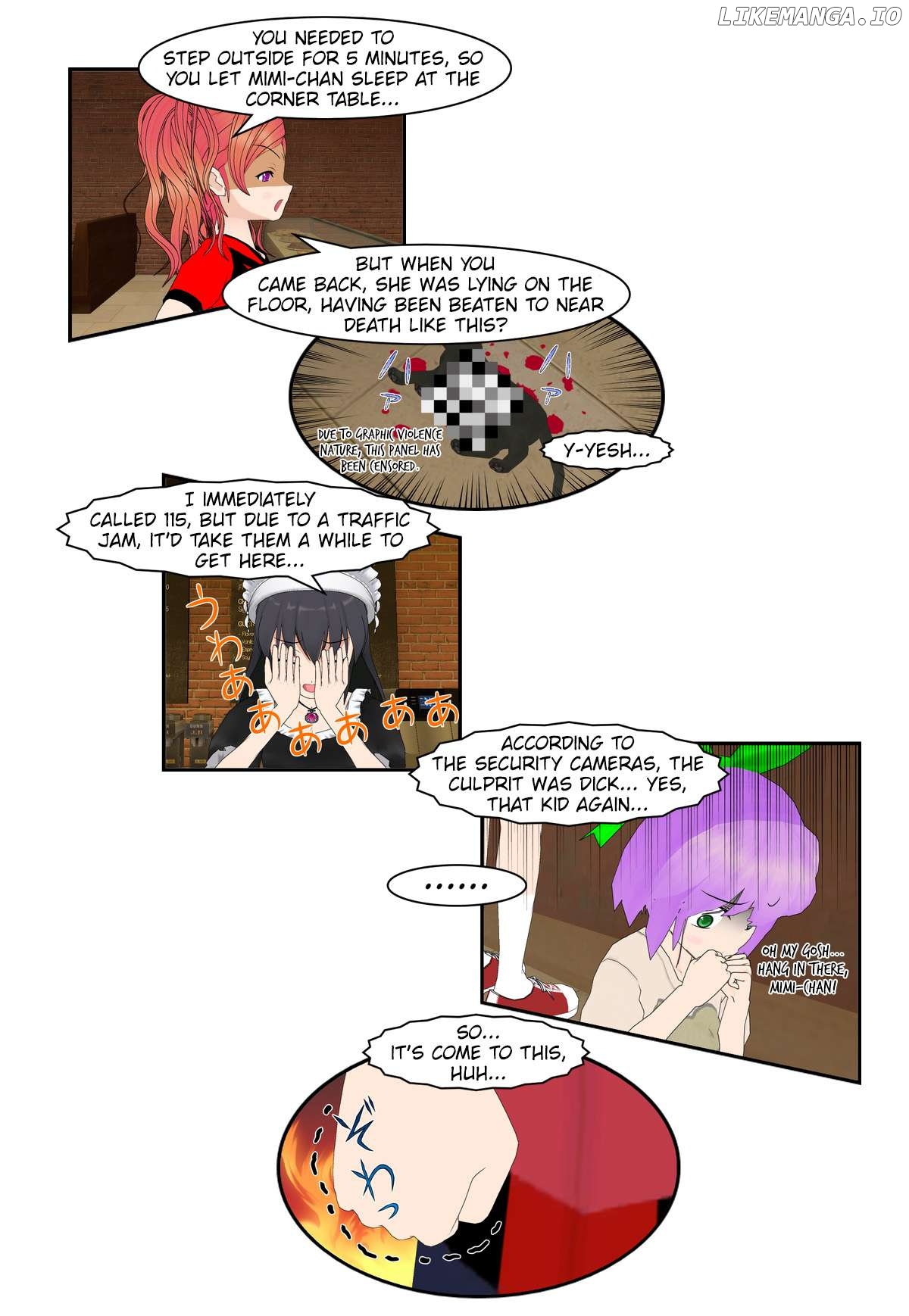 It Started With A Wi-Fi Network Name Chapter 54 - page 16