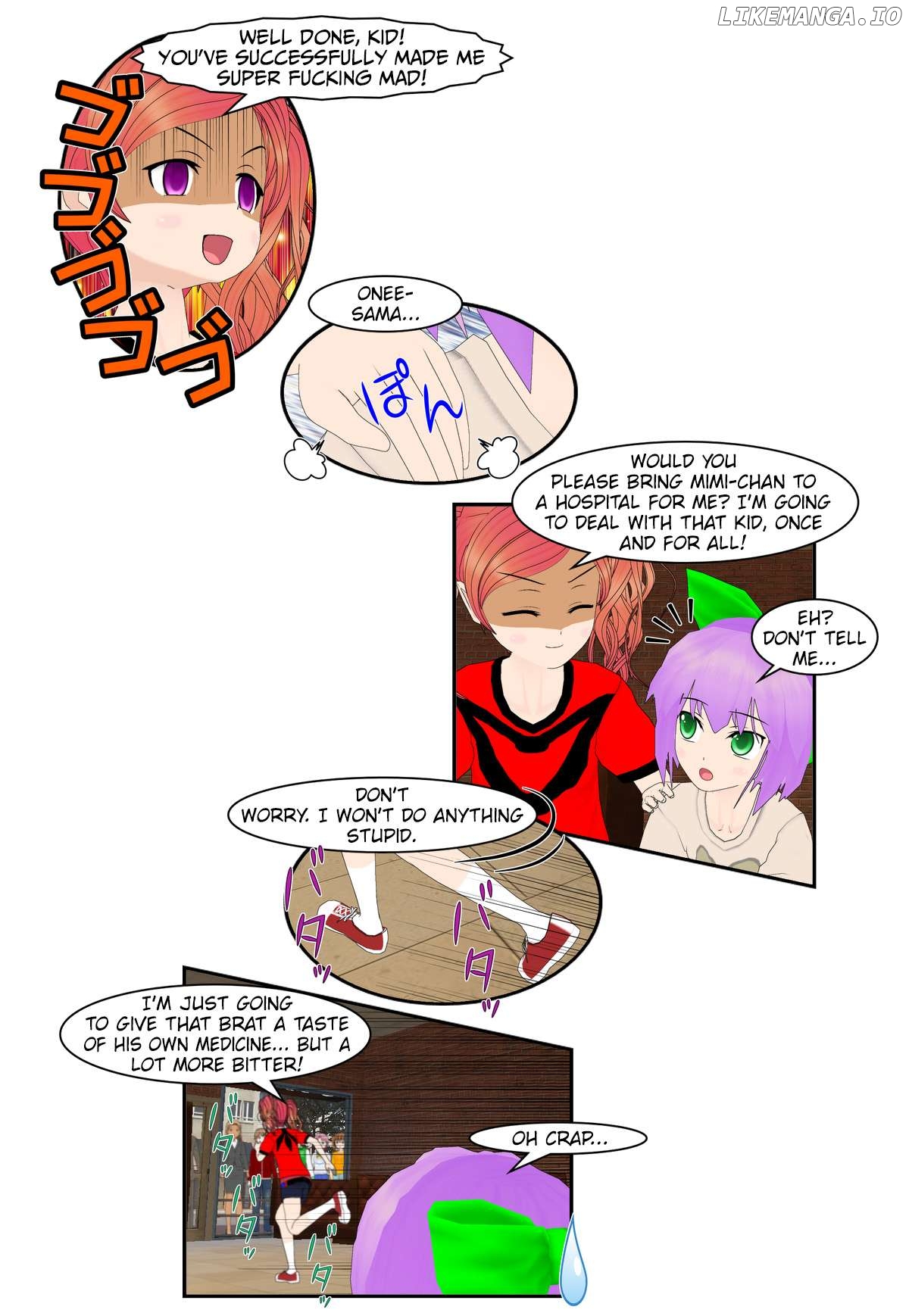 It Started With A Wi-Fi Network Name Chapter 54 - page 17