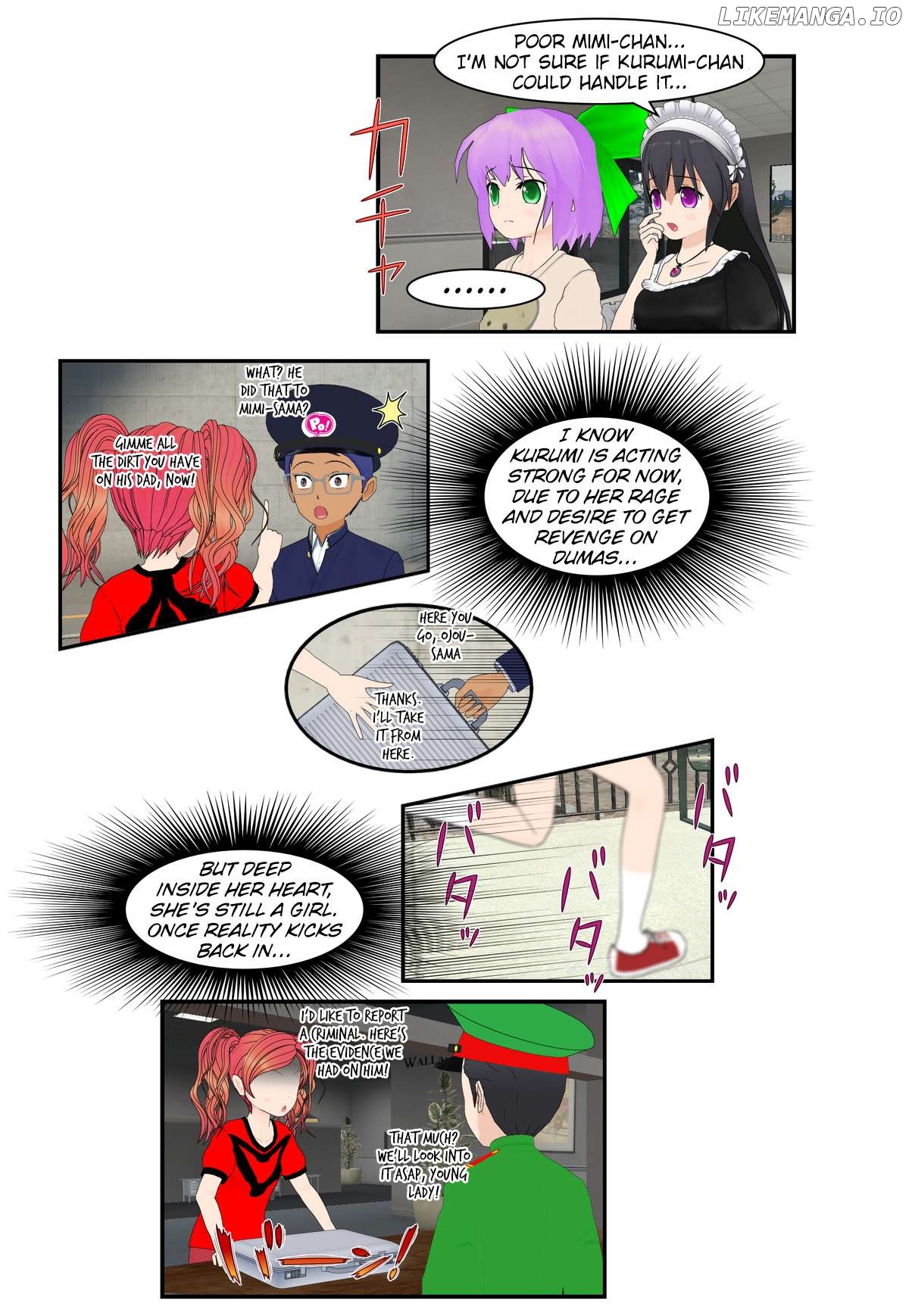 It Started With A Wi-Fi Network Name Chapter 54 - page 19