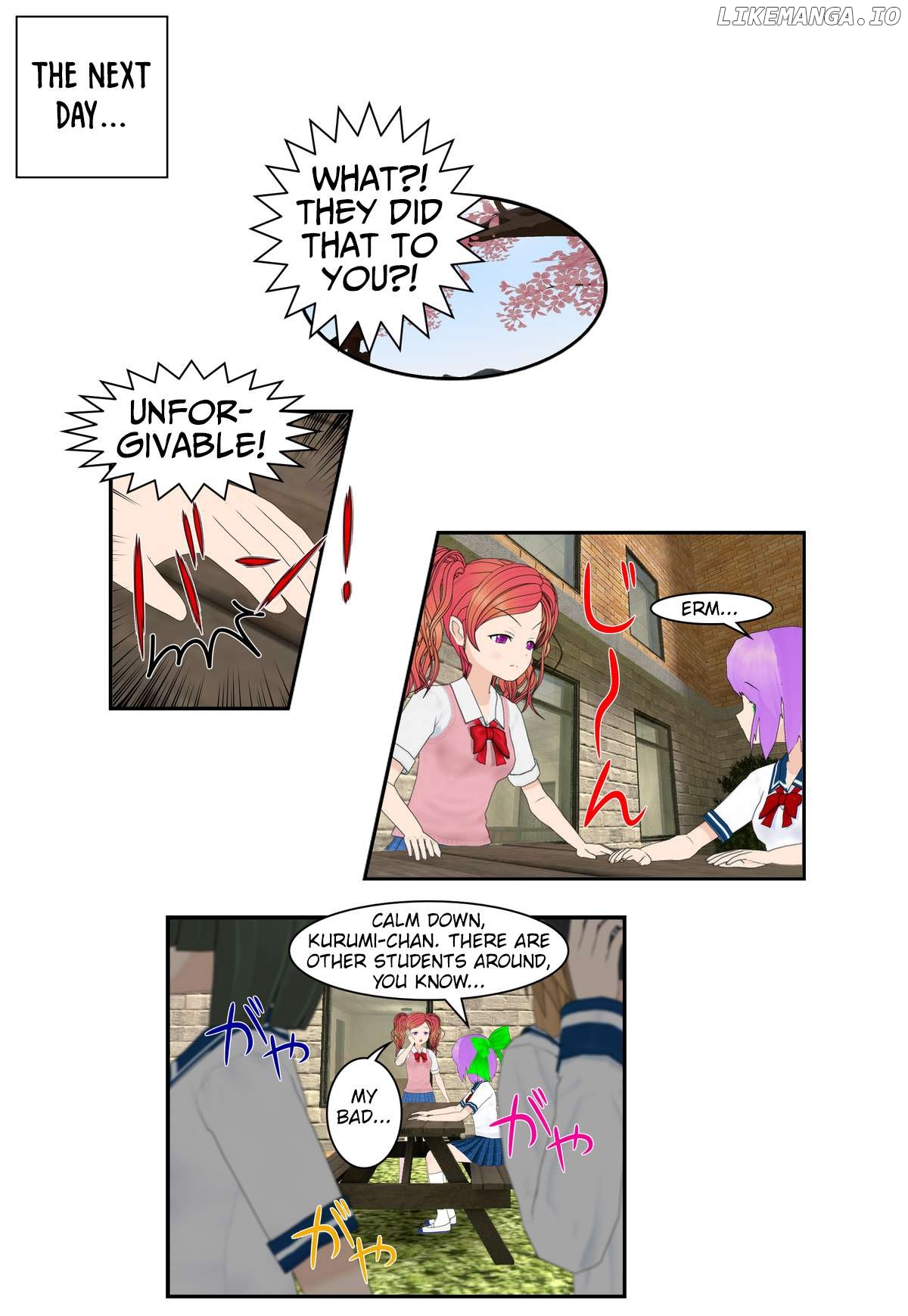 It Started With A Wi-Fi Network Name Chapter 54 - page 2