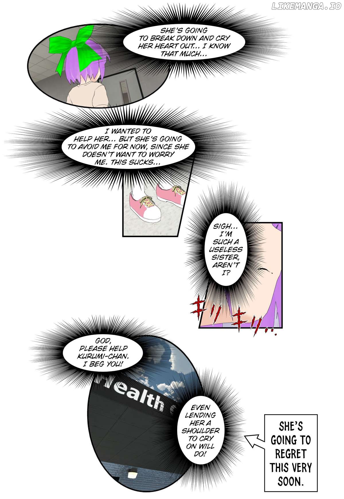 It Started With A Wi-Fi Network Name Chapter 54 - page 20