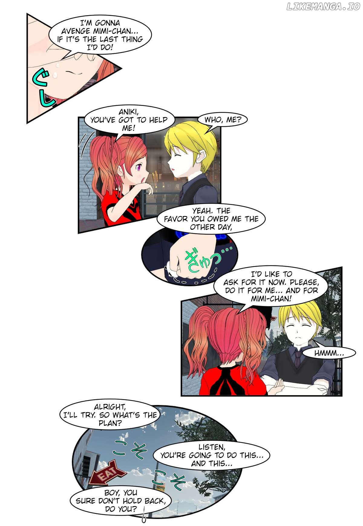 It Started With A Wi-Fi Network Name Chapter 54 - page 24
