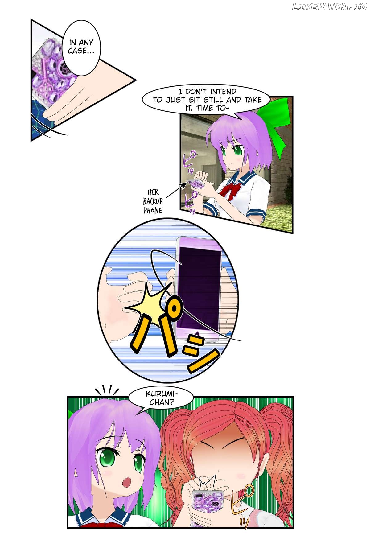 It Started With A Wi-Fi Network Name Chapter 54 - page 4