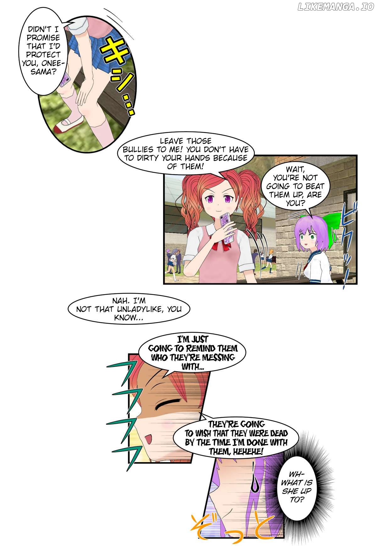 It Started With A Wi-Fi Network Name Chapter 54 - page 5