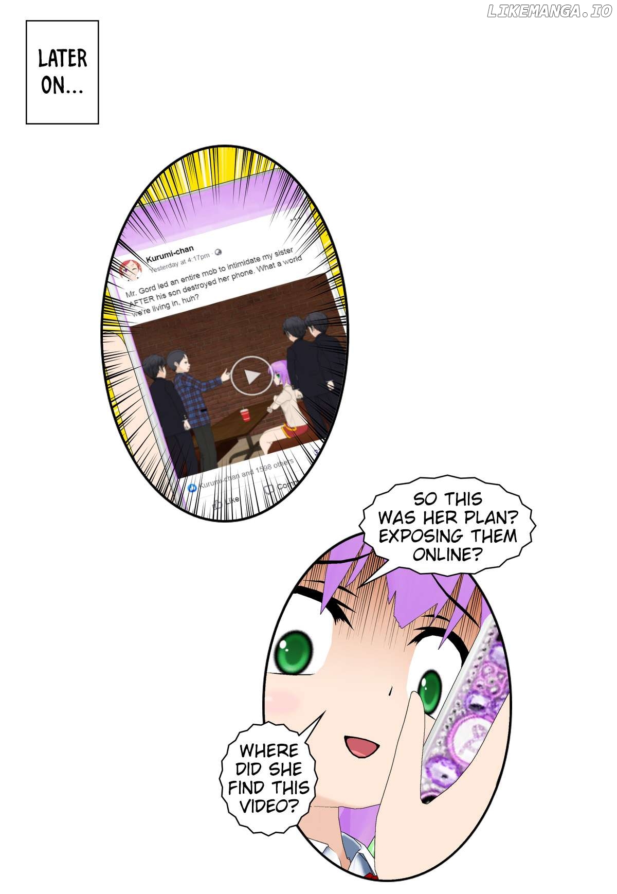 It Started With A Wi-Fi Network Name Chapter 54 - page 6