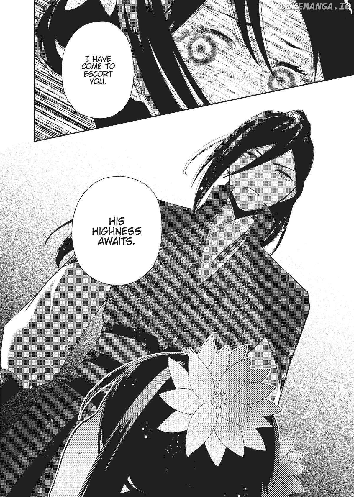 Though I am an Inept Villainess ~Tale of the Butterfly-Rat Swap in the Maiden Court~ Chapter 22 - page 29