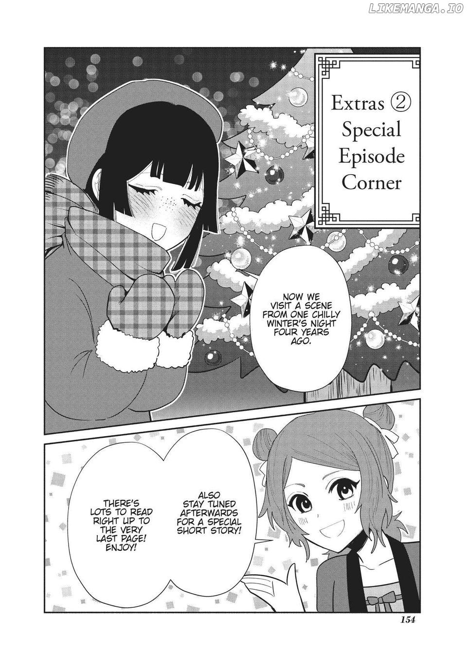 Though I am an Inept Villainess ~Tale of the Butterfly-Rat Swap in the Maiden Court~ Chapter 24.5 - page 9