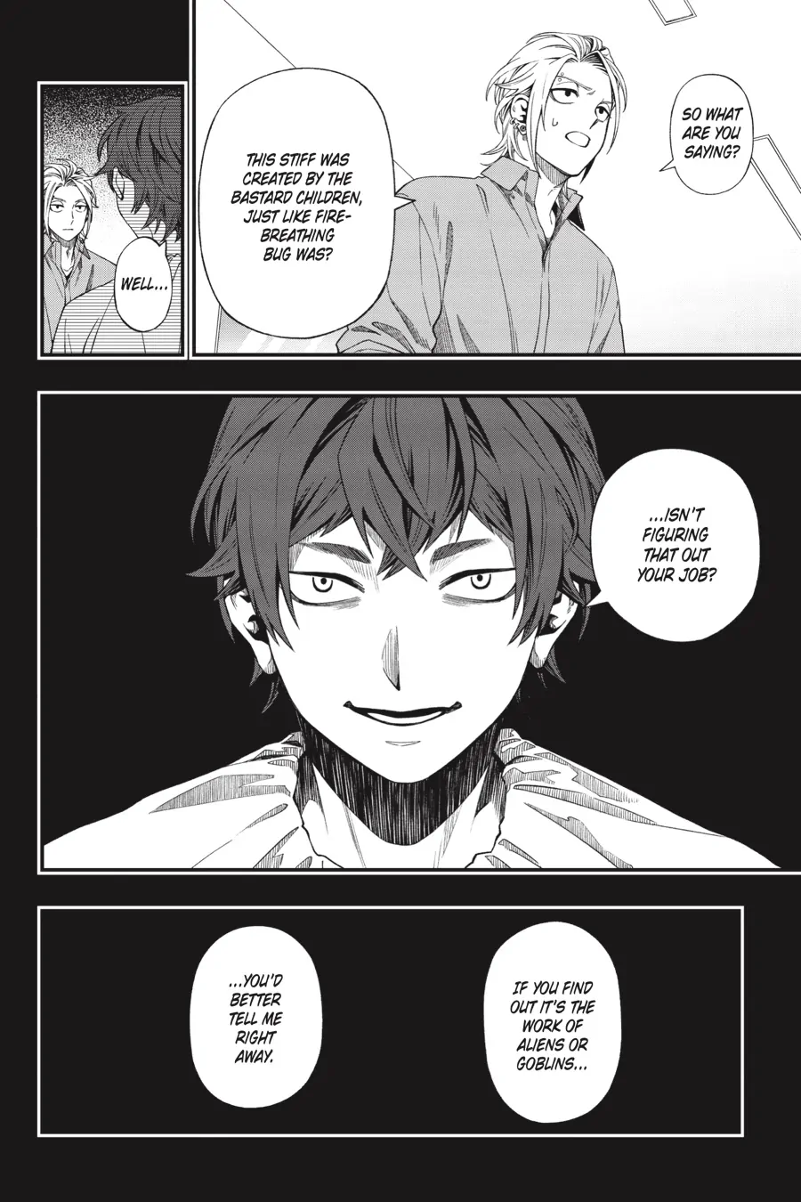 Dead Mount Death Play Chapter 118 - page 15