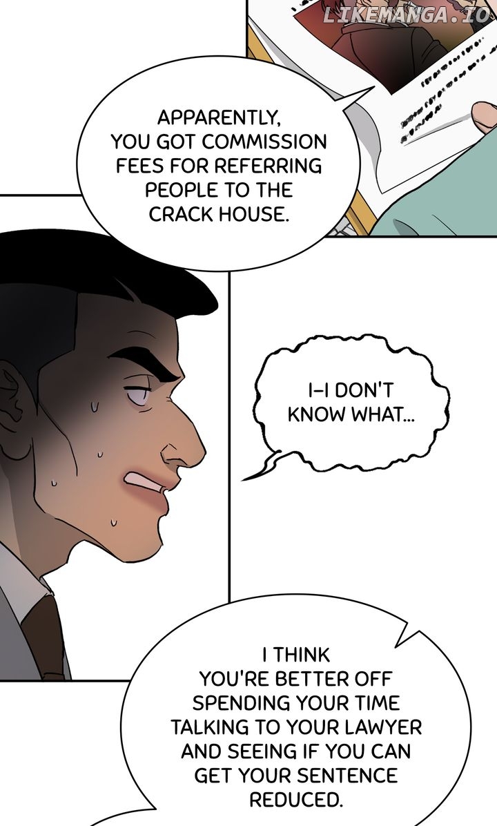 Meteor Orbit Chapter 66 - page 19