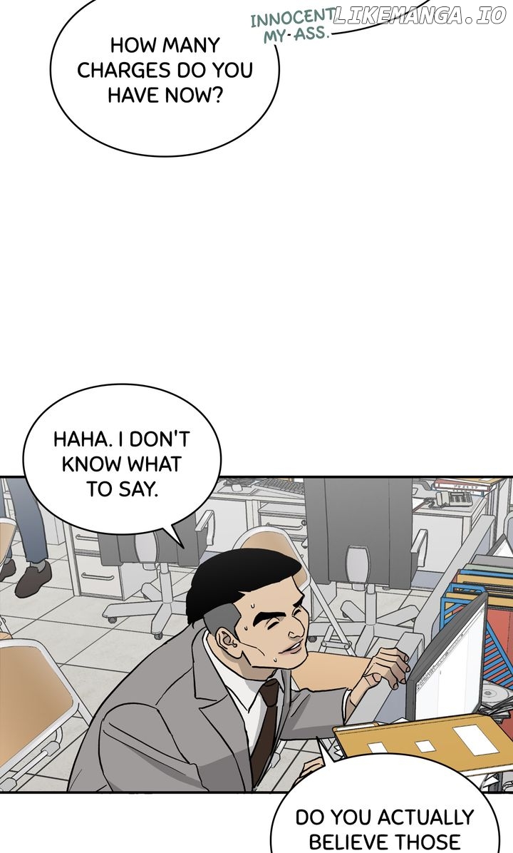 Meteor Orbit Chapter 66 - page 20