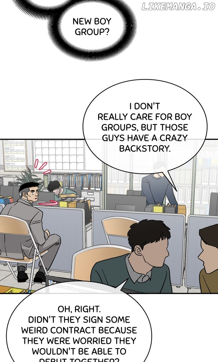 Meteor Orbit Chapter 66 - page 22