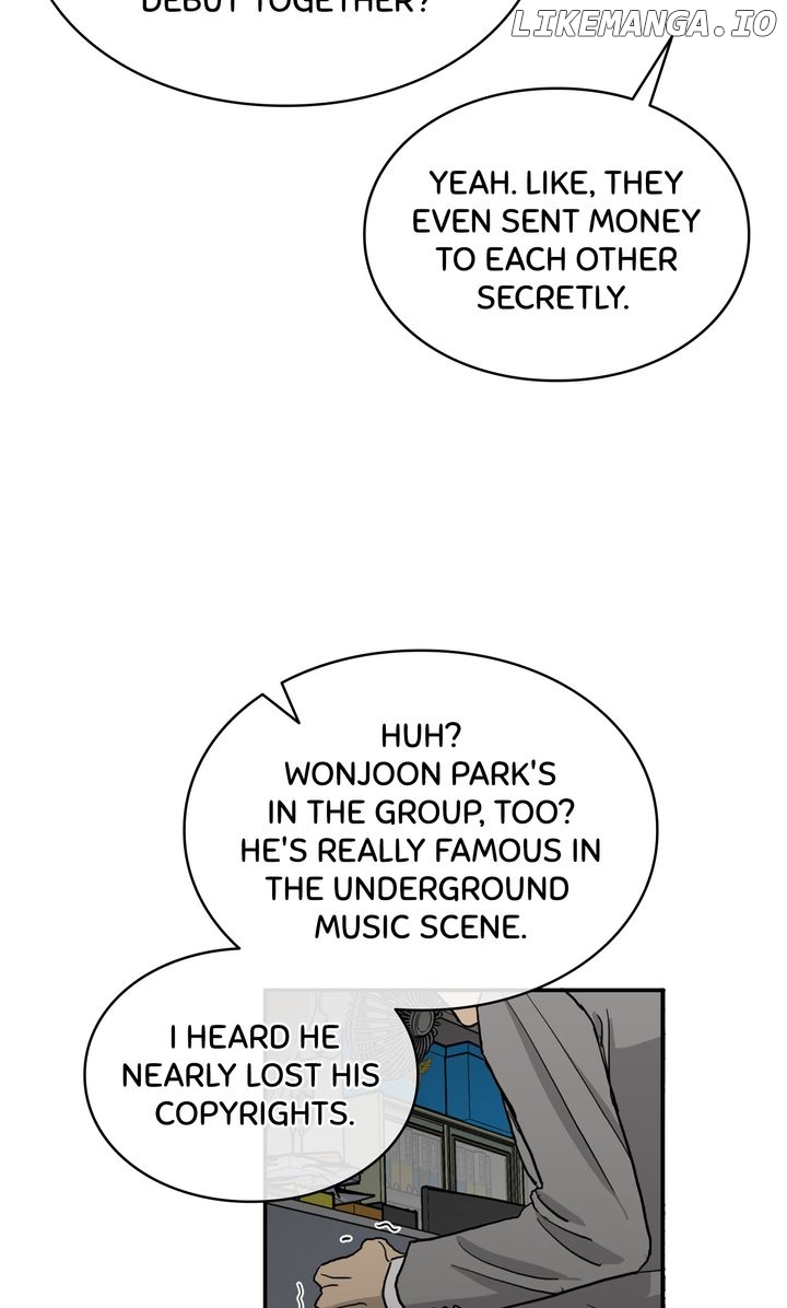 Meteor Orbit Chapter 66 - page 23