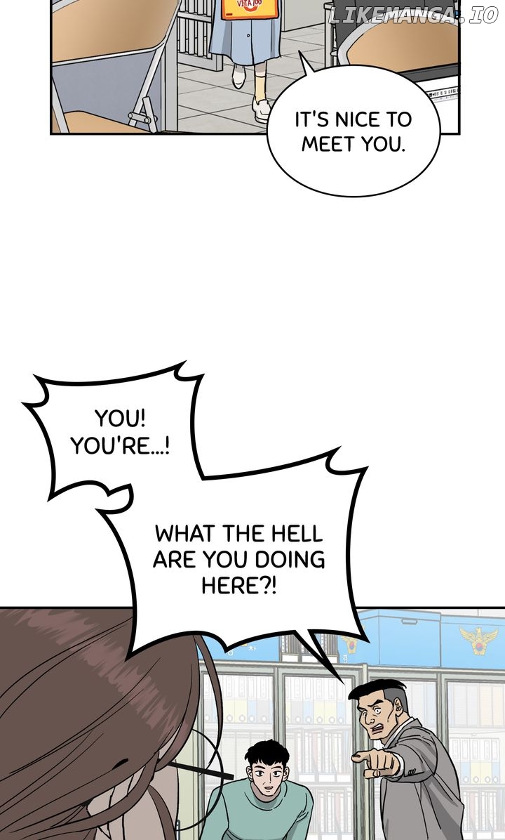 Meteor Orbit Chapter 66 - page 28