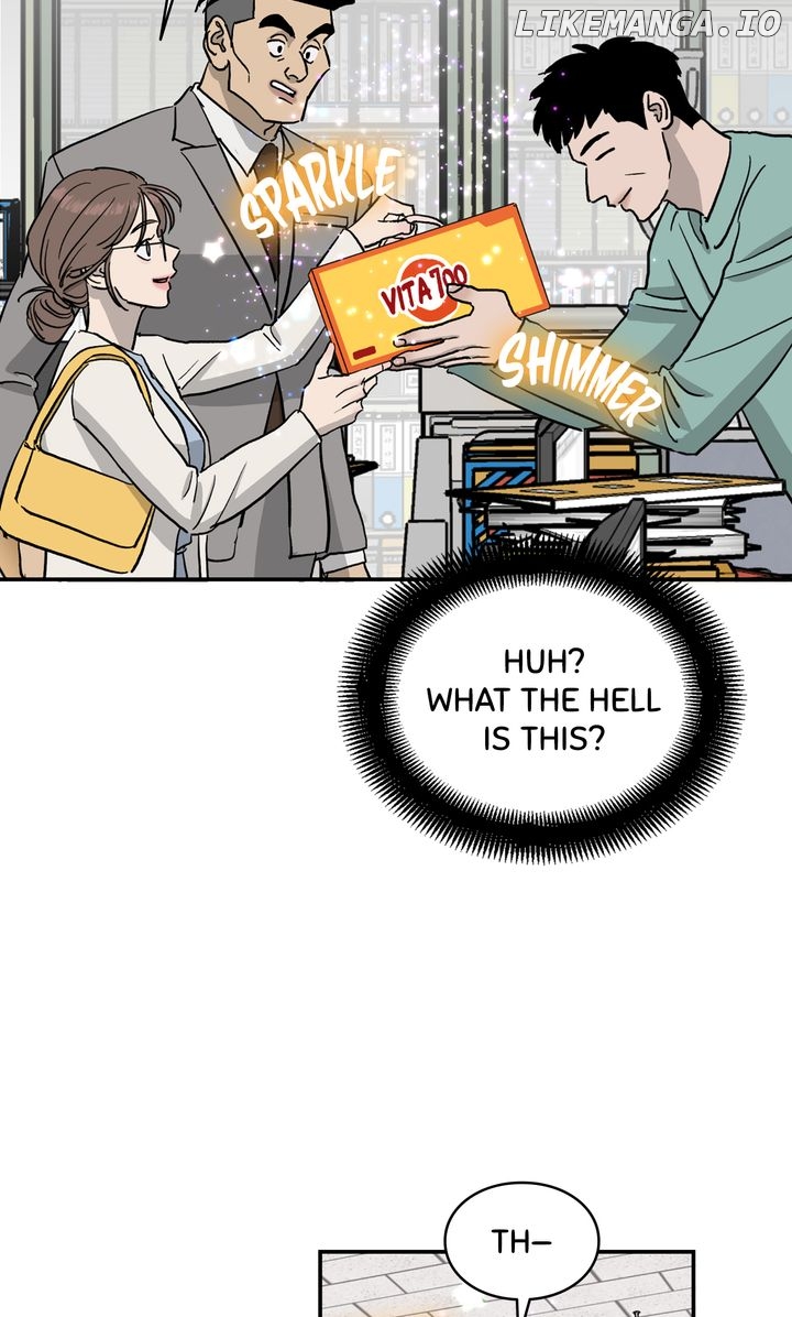 Meteor Orbit Chapter 66 - page 30