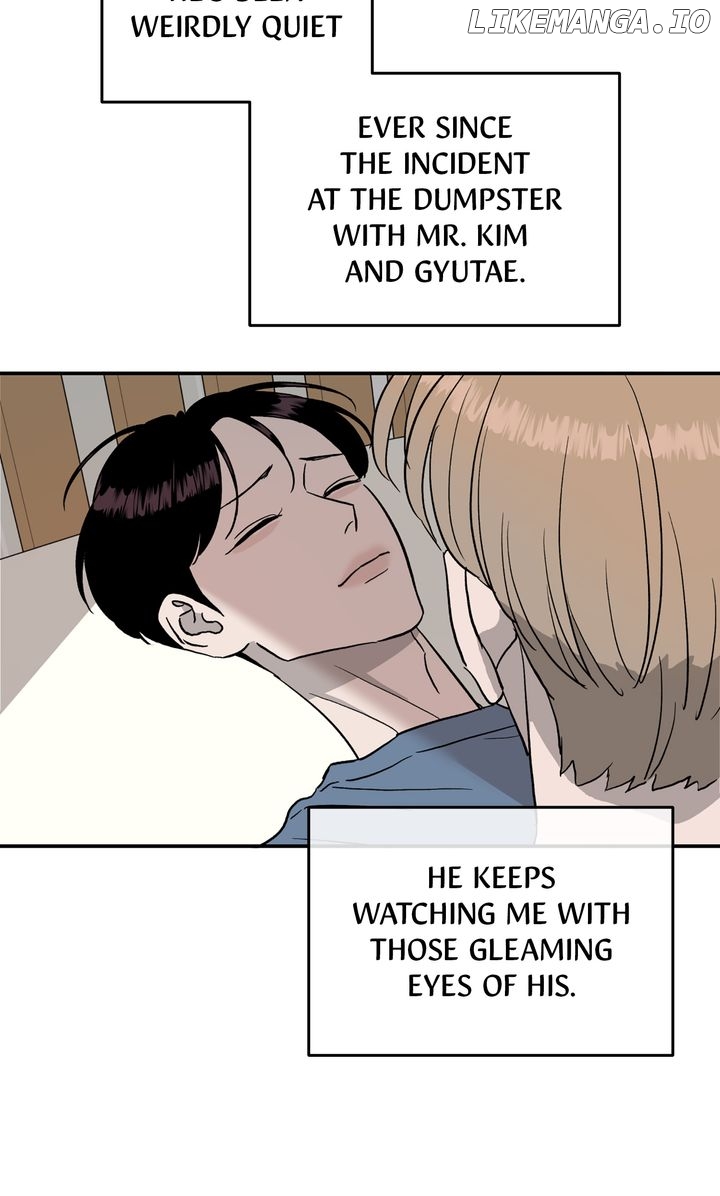 Meteor Orbit Chapter 66 - page 68