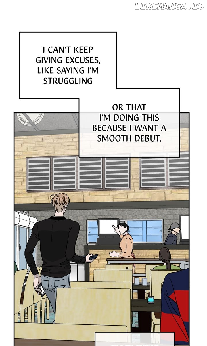 Meteor Orbit Chapter 67 - page 25