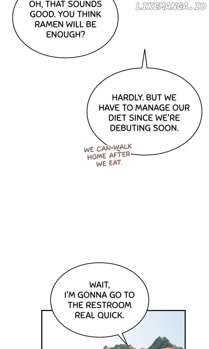 Meteor Orbit Chapter 67 - page 72