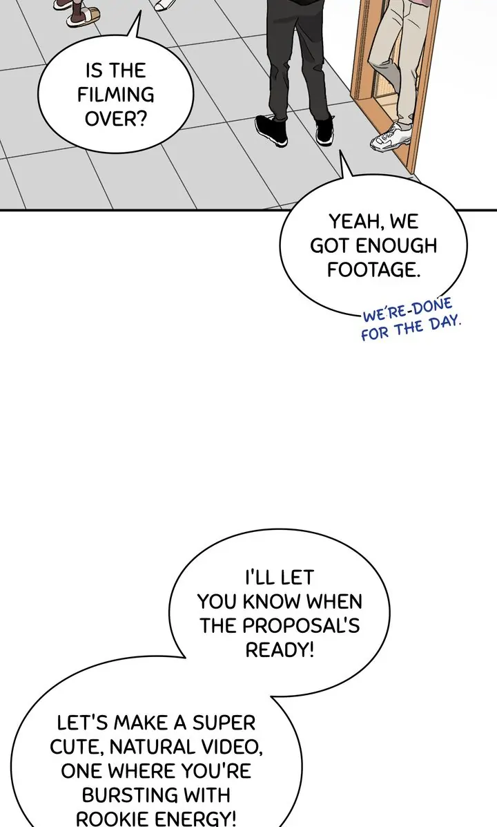 Meteor Orbit Chapter 68 - page 61