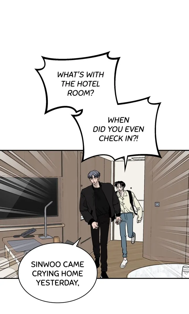 Meteor Orbit Chapter 68 - page 70