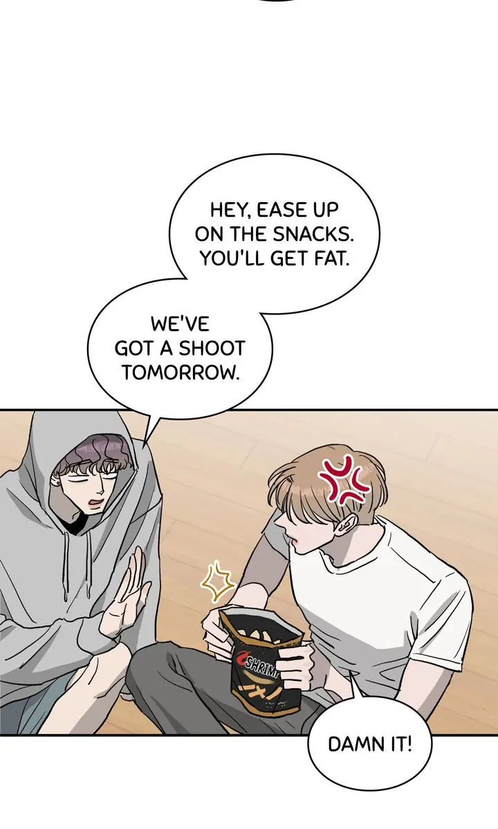 Meteor Orbit Chapter 68 - page 9