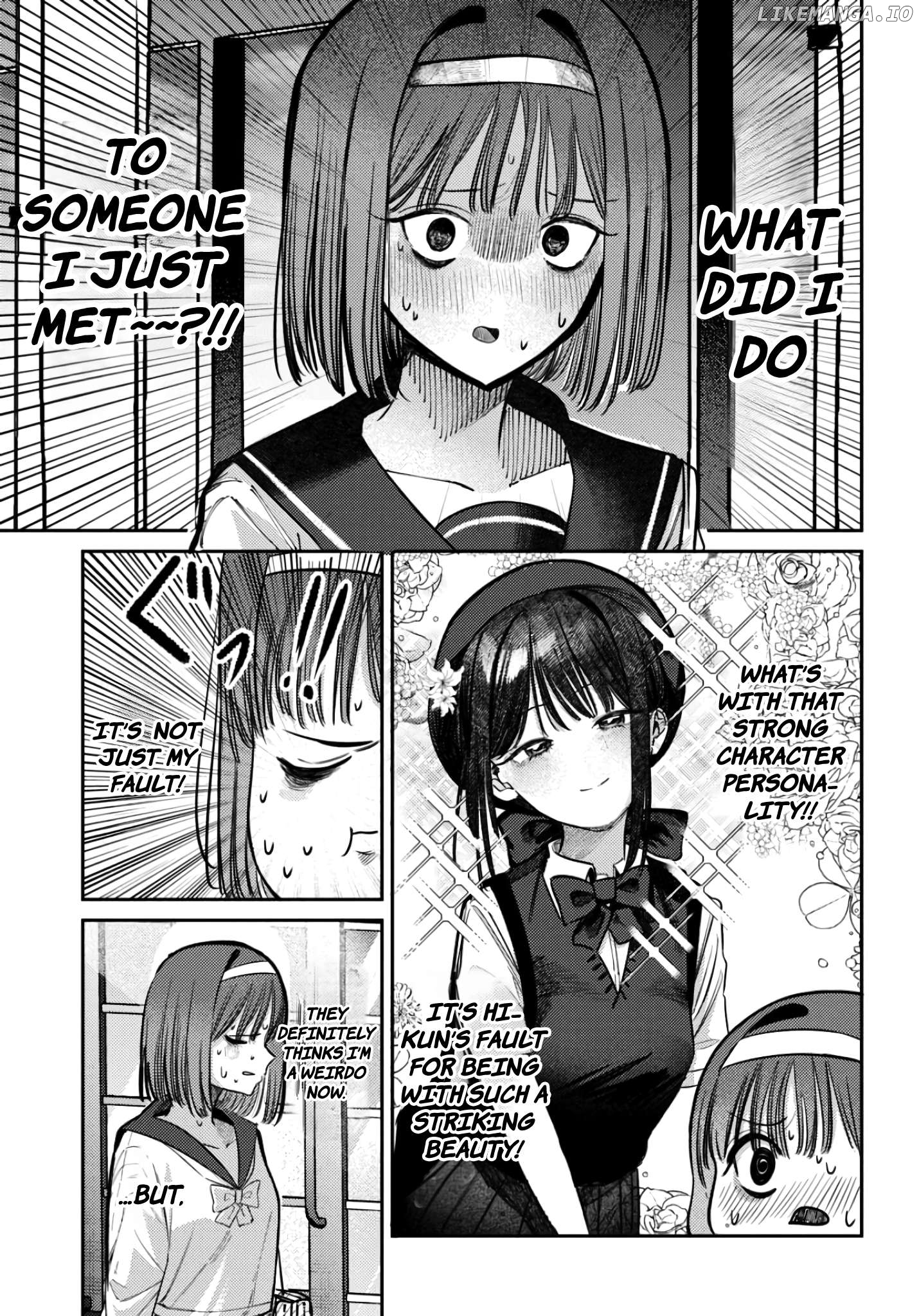 Houkago No Idol Ni Wa Himitsu Ga Aru Chapter 37 - page 5
