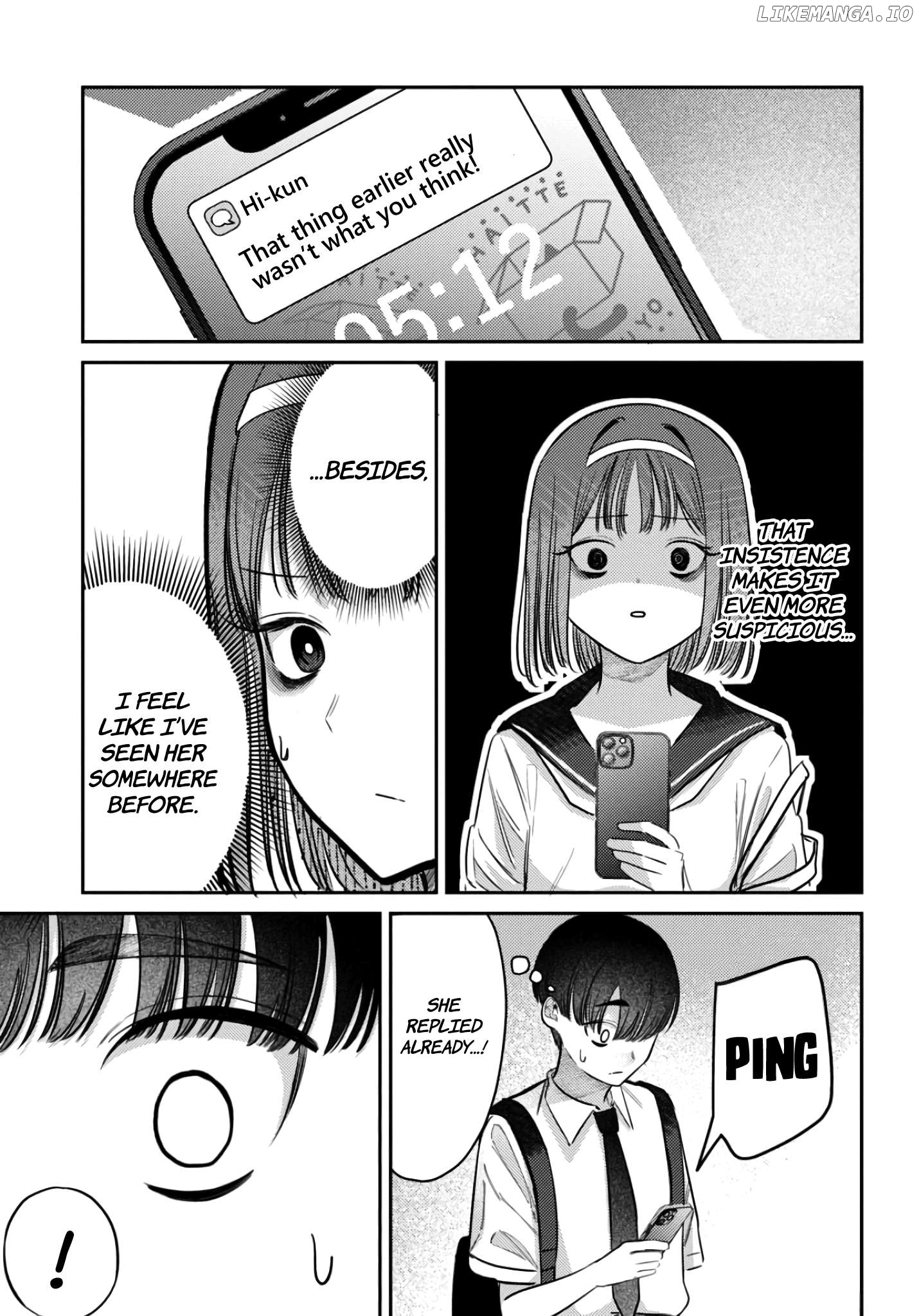 Houkago No Idol Ni Wa Himitsu Ga Aru Chapter 37 - page 7