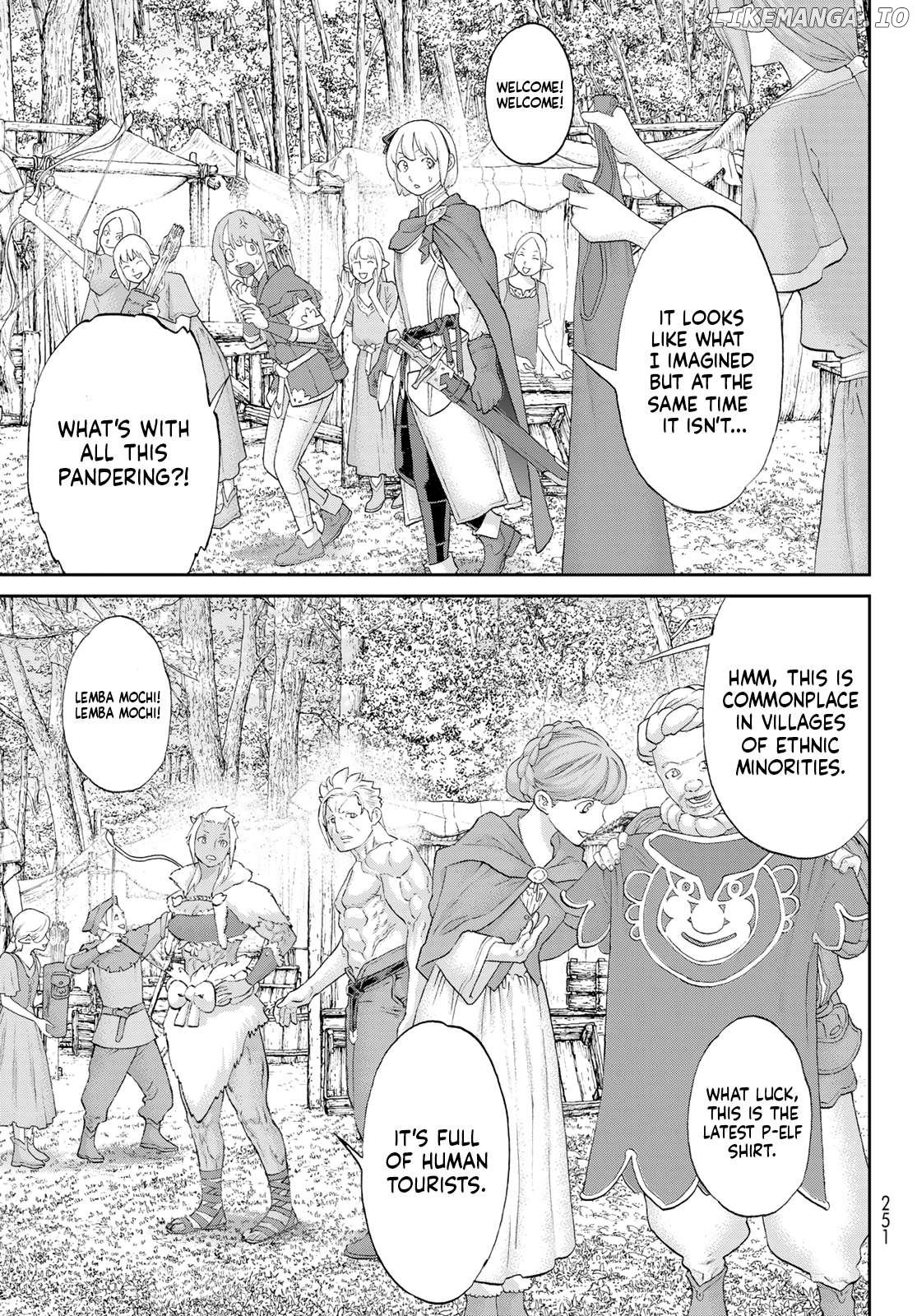 The Ride-On King Chapter 70 - page 15