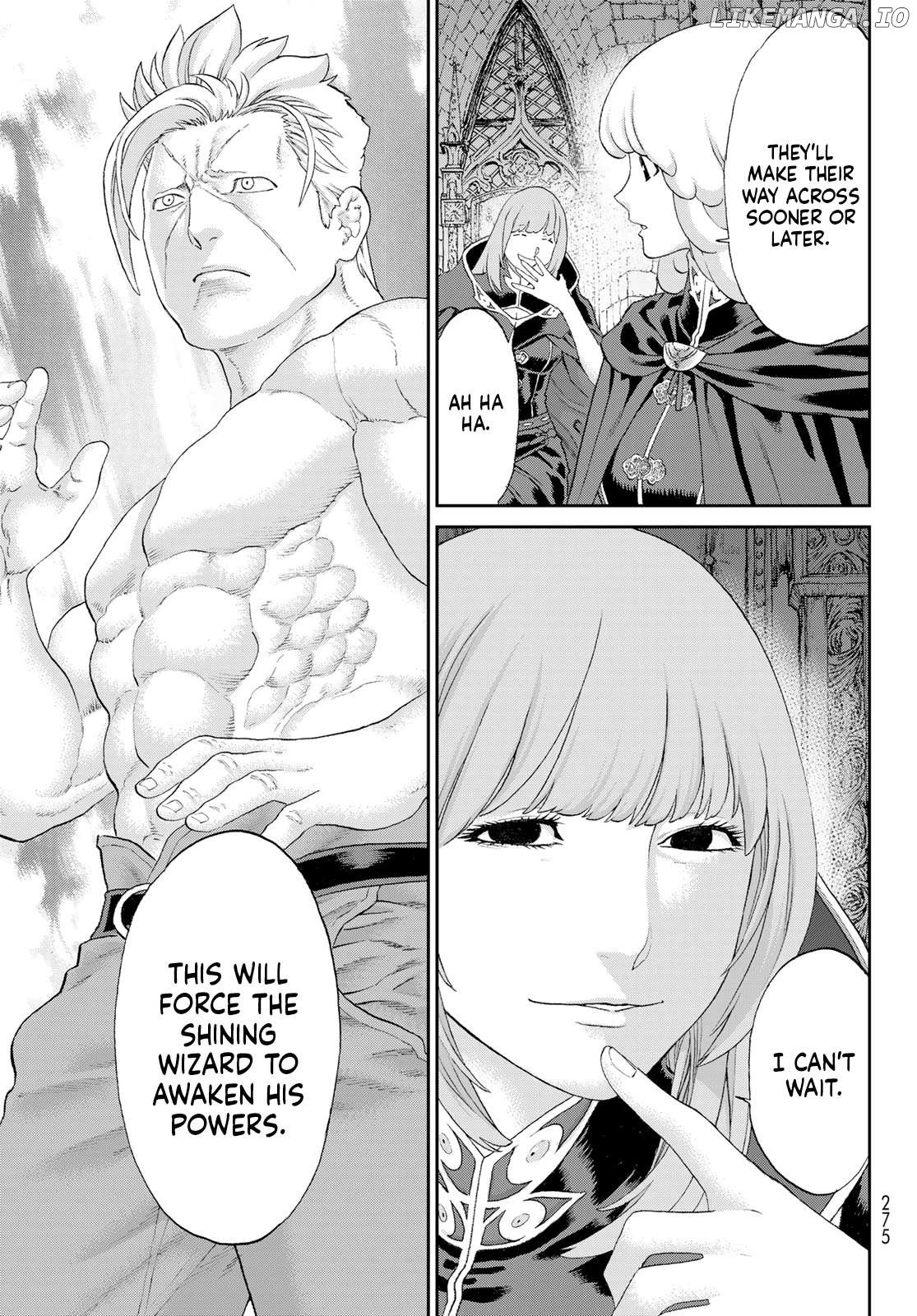 The Ride-On King Chapter 70 - page 39