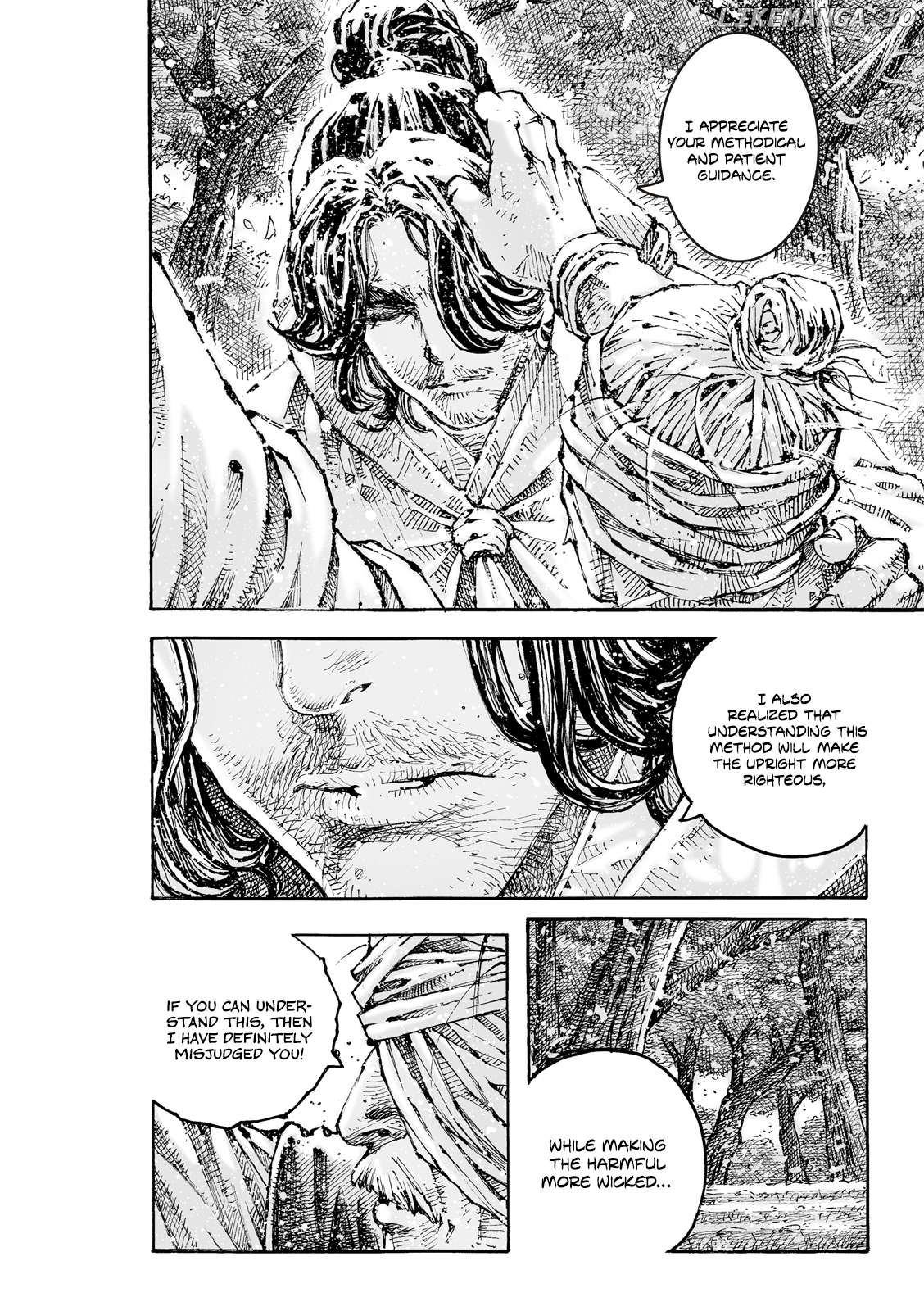 The Ravages of Time Chapter 604 - page 13