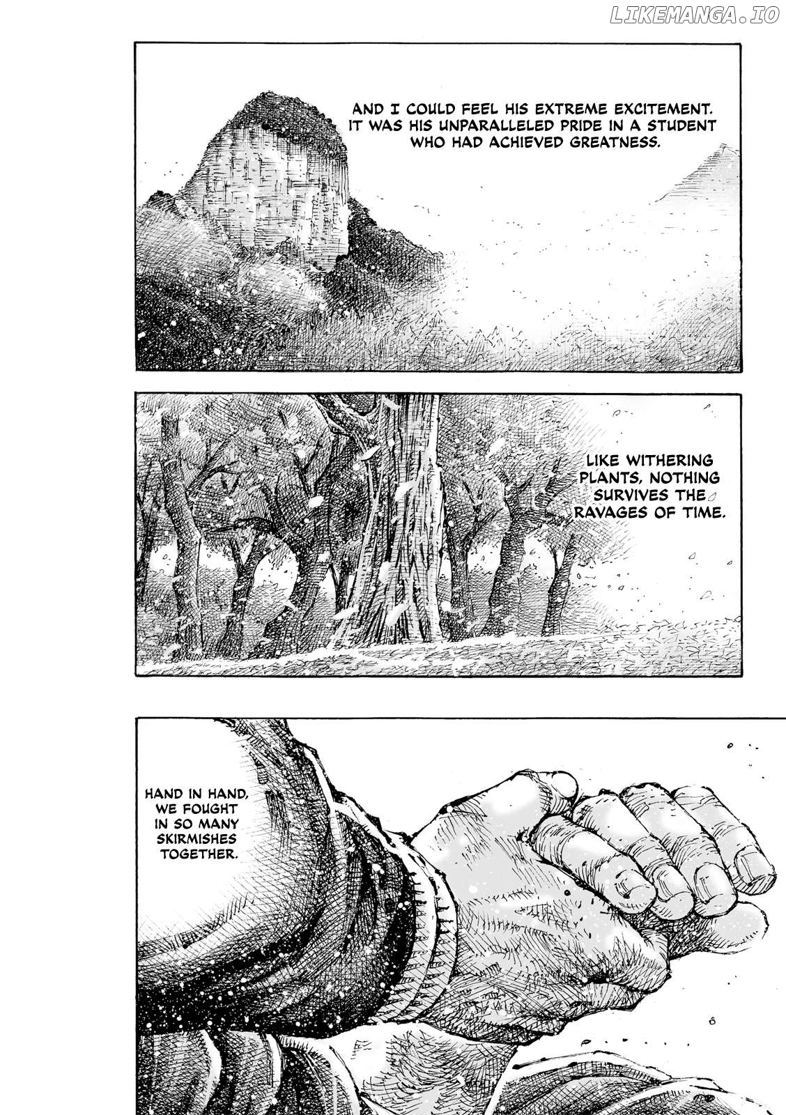 The Ravages of Time Chapter 604 - page 21