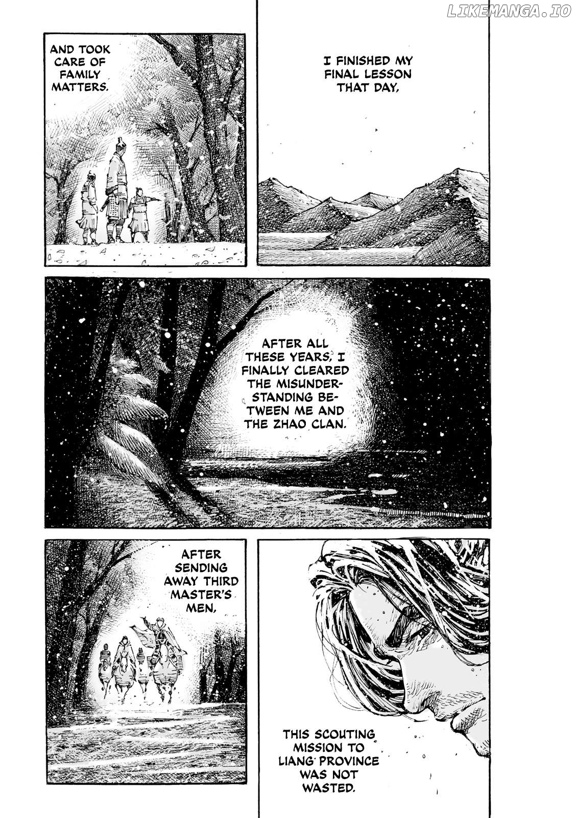 The Ravages of Time Chapter 604 - page 25
