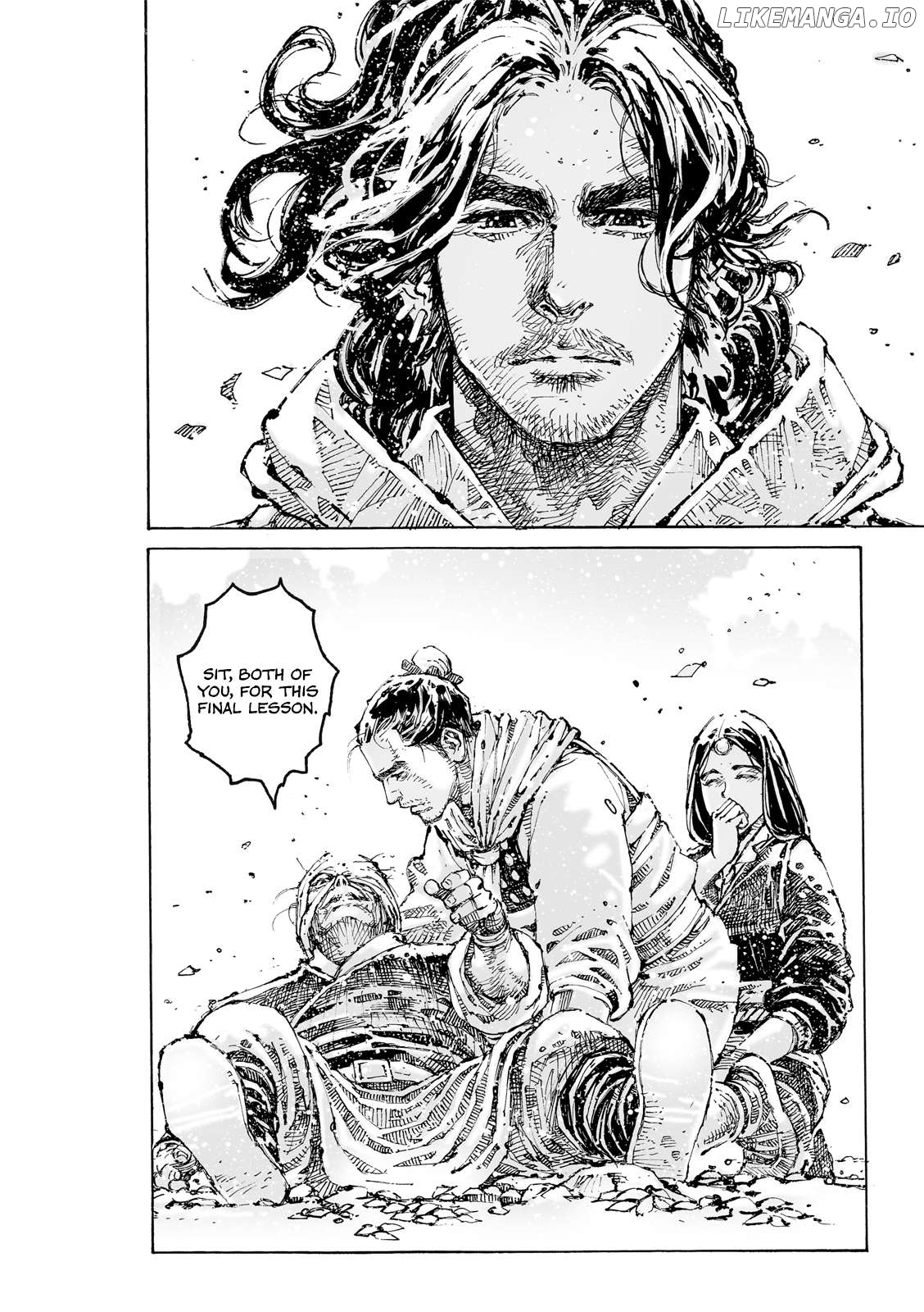 The Ravages of Time Chapter 604 - page 9