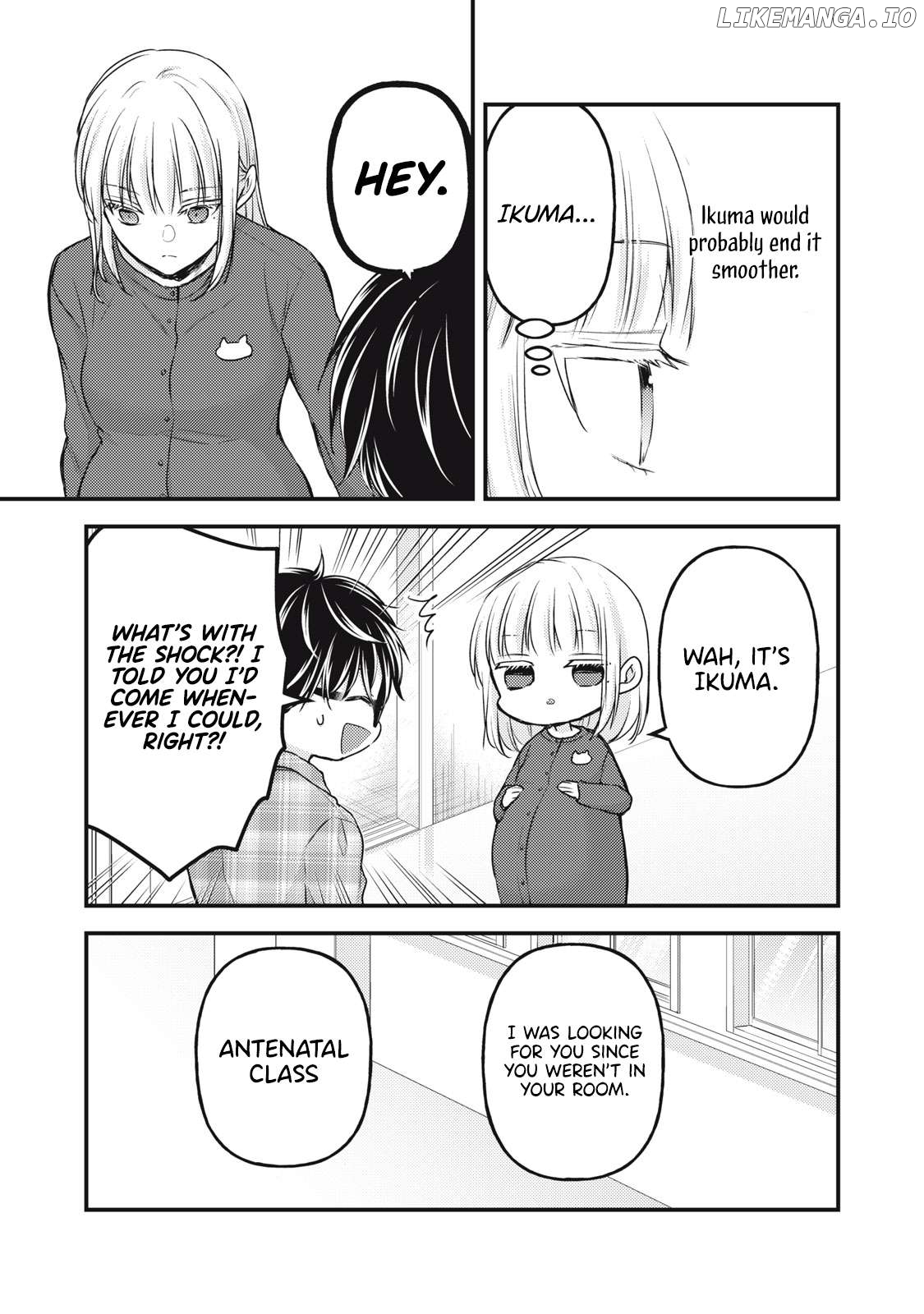 We May Be An Inexperienced Couple But… Chapter 138 - page 10