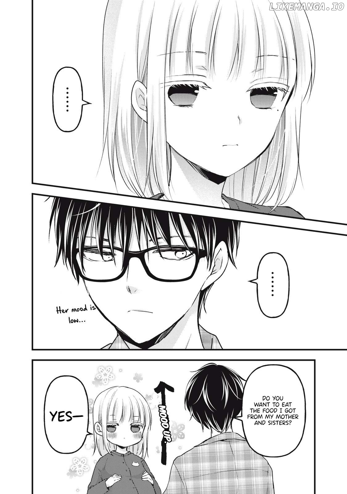 We May Be An Inexperienced Couple But… Chapter 138 - page 11