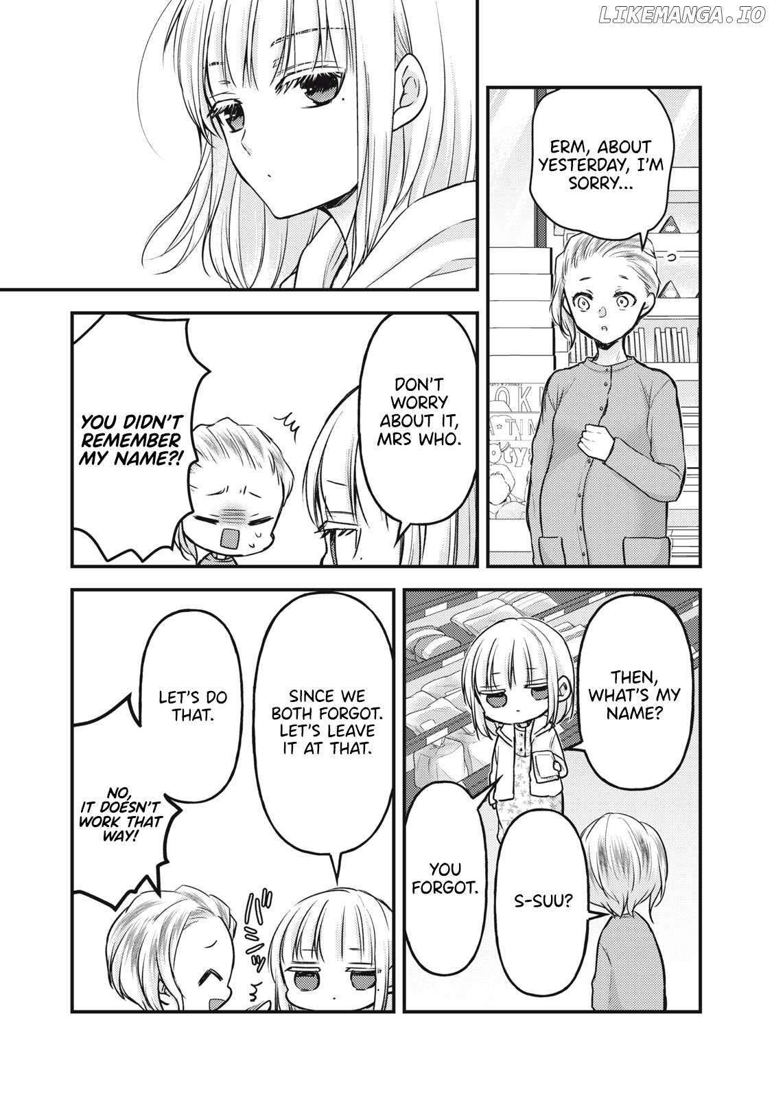 We May Be An Inexperienced Couple But… Chapter 138 - page 14