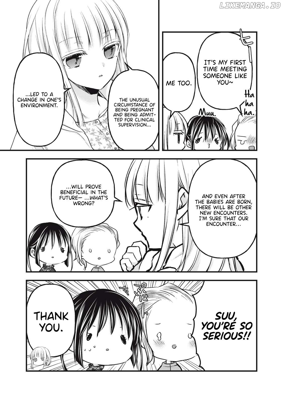 We May Be An Inexperienced Couple But… Chapter 138 - page 17
