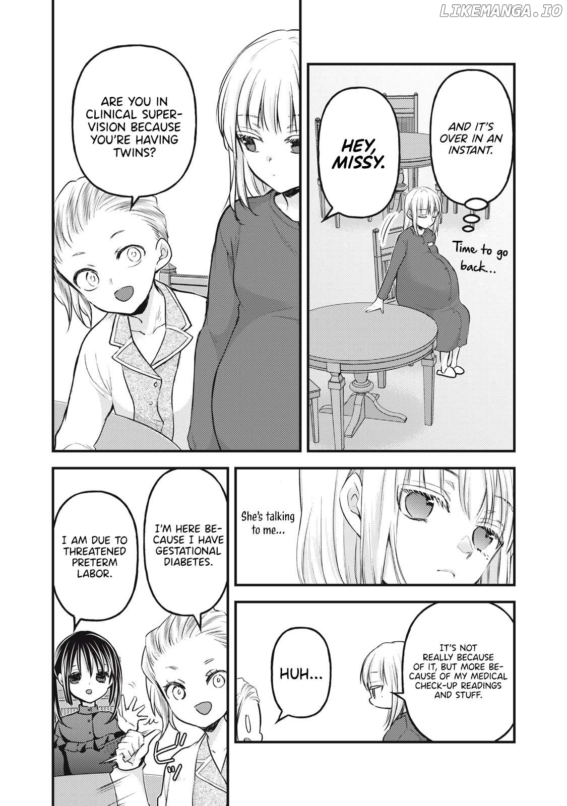 We May Be An Inexperienced Couple But… Chapter 138 - page 4