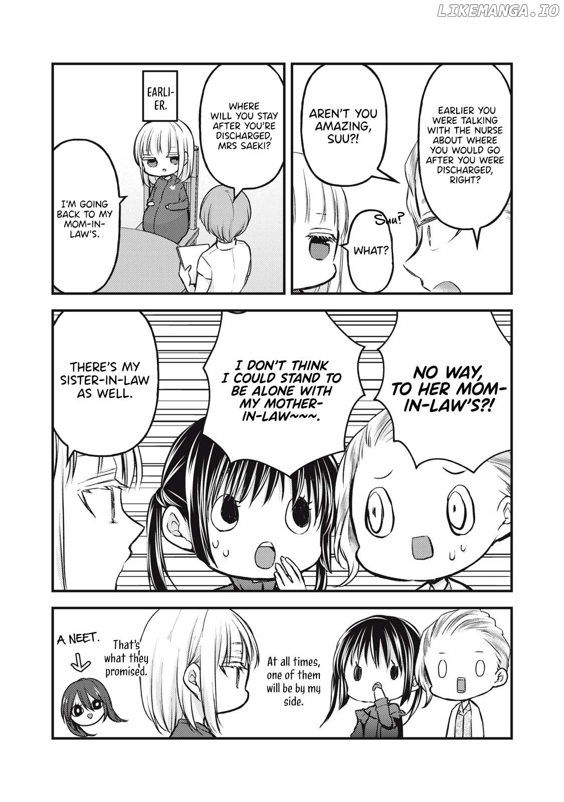 We May Be An Inexperienced Couple But… Chapter 138 - page 6