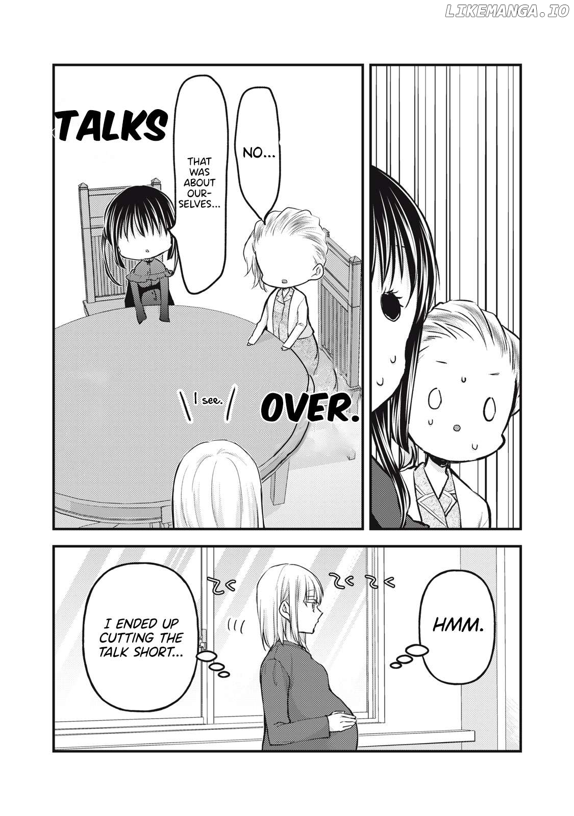 We May Be An Inexperienced Couple But… Chapter 138 - page 9