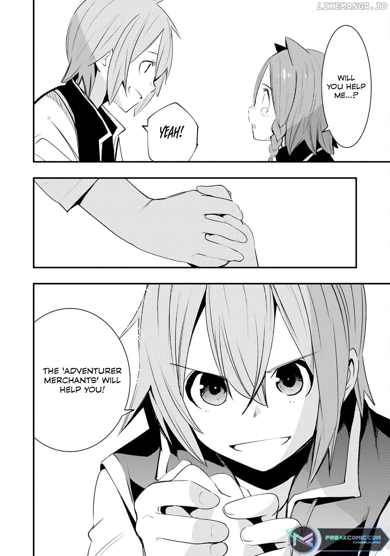 Skill Saisei to Hakai kara Hajimaru Saikyou Boukensha Life – Gomihiroi to Tsuihousareta kedo Kikakugai no Chikara de Nariagaru! Chapter 14 - page 32