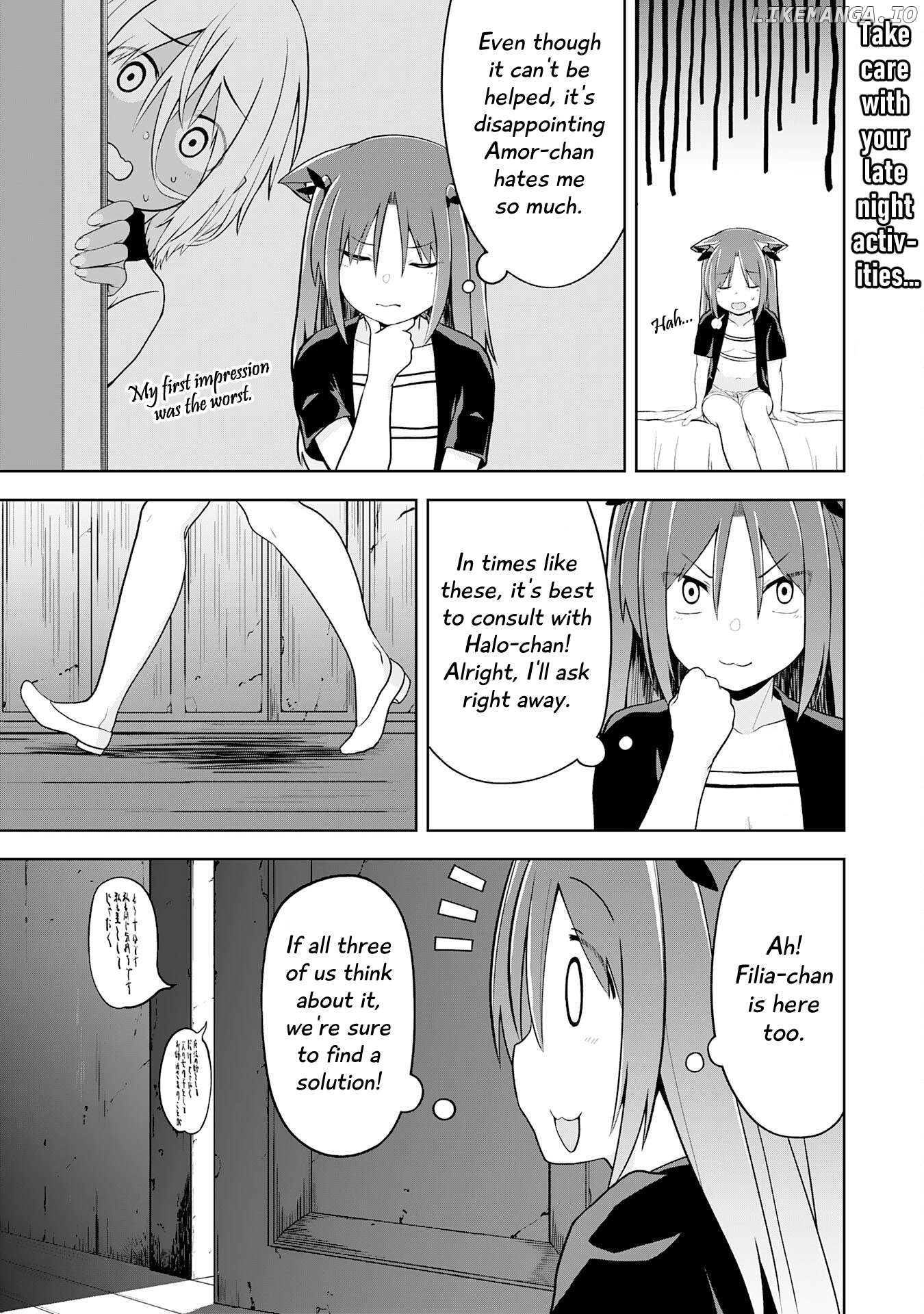 Eroi Koto Suru Tame Ni Kyonyuu Bishoujo Dorei O Katta Hazu Ga, Oshishou-Sama To Shitawa Rete Omotta Toori Ni Ikanaku Naru Hanashi Chapter 17 - page 1