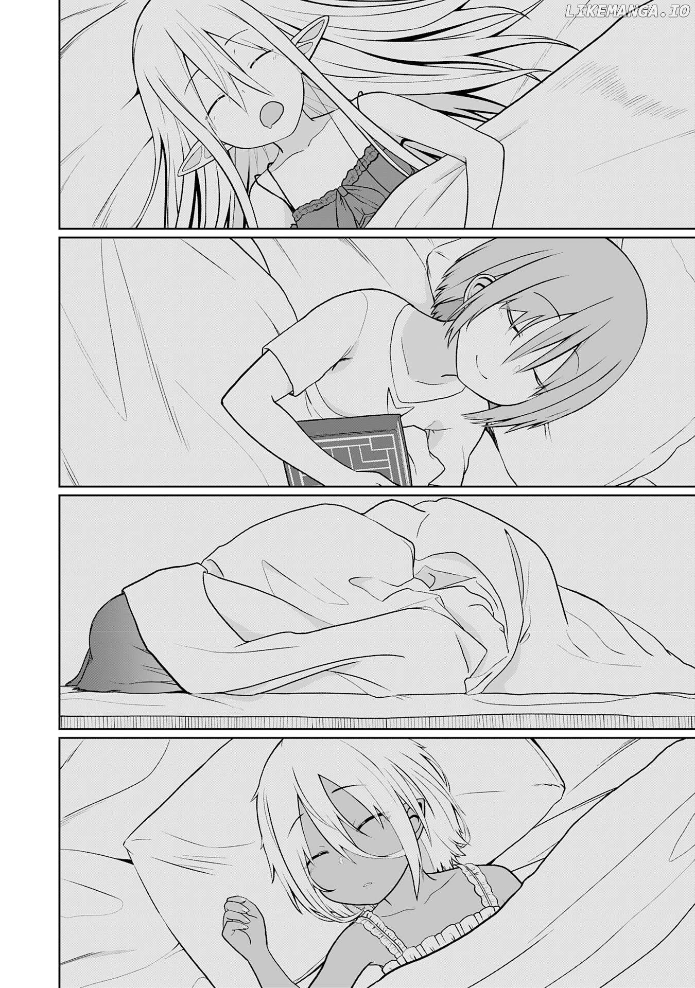 Eroi Koto Suru Tame Ni Kyonyuu Bishoujo Dorei O Katta Hazu Ga, Oshishou-Sama To Shitawa Rete Omotta Toori Ni Ikanaku Naru Hanashi Chapter 17 - page 11