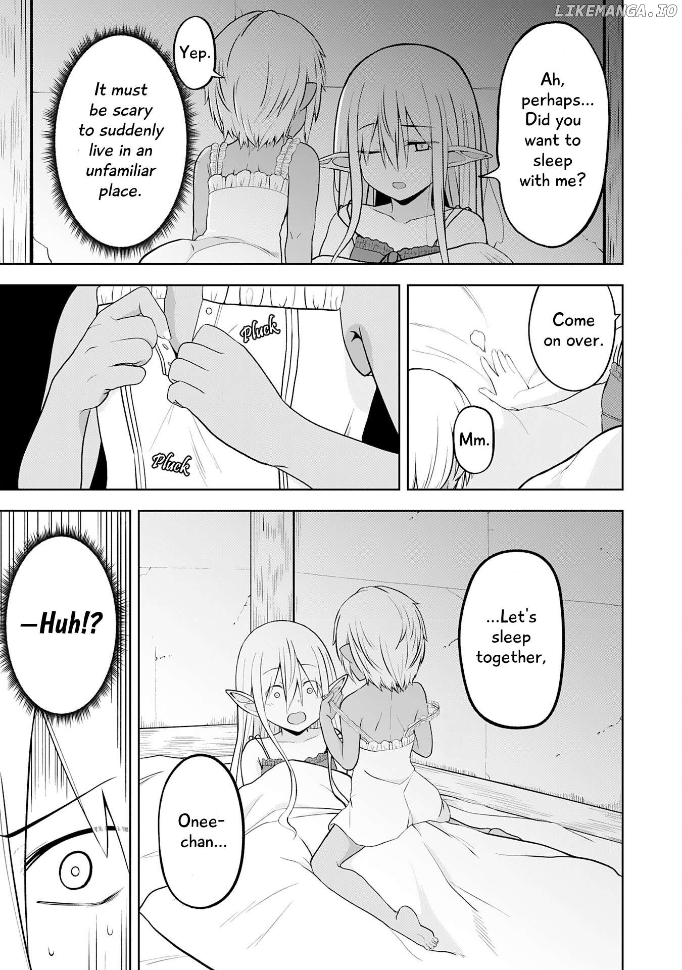 Eroi Koto Suru Tame Ni Kyonyuu Bishoujo Dorei O Katta Hazu Ga, Oshishou-Sama To Shitawa Rete Omotta Toori Ni Ikanaku Naru Hanashi Chapter 17 - page 16