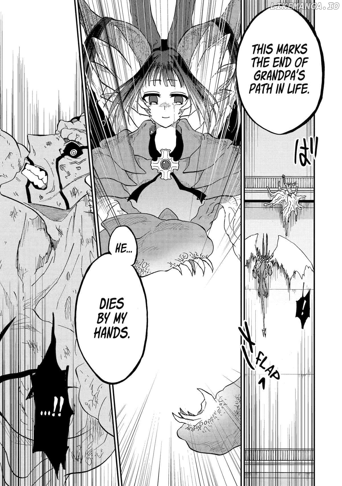 Ankoku Kishino no Ore desu Ga Saikyou no Hijiri Kishi wo Mezashimasu Chapter 64 - page 17